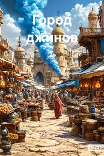 Город джинов - Mag Well