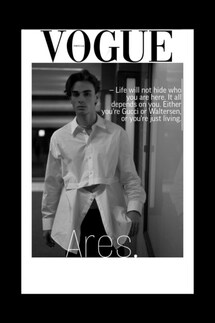 Ares. - Holly Hope Karter