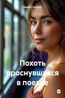 Похоть проснувшаяся в поезде - Андрей Глубокий