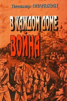 В каждом доме война - Владимир Владыкин