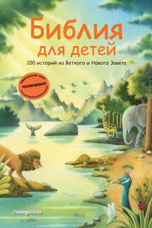 Библия для детей. 100 историй из Ветхого и Нового Завета - Ансельм Грюн