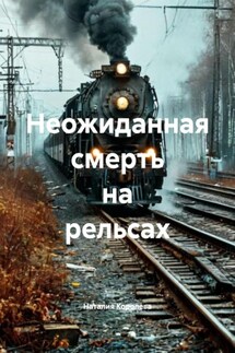 Неожиданная смерть на рельсах - Наталия Королева