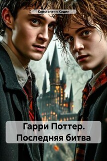 Гарри Поттер. Последняя битва - Константин Ходин