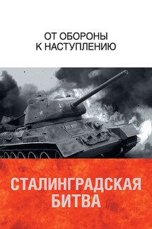 Сталинградская битва. От обороны к наступлению - Коллектив авторов, Анатолий Михайлович Соколов