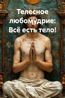 Телесное любомудрие: Всё есть тело! - Ким Сушичев