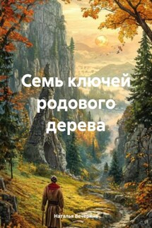 Семь ключей родового дерева - Наталья Вечерина