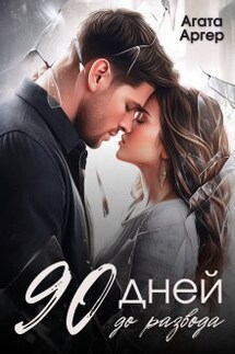 90 дней до развода - Агата Аргер