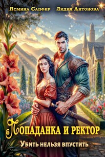 Попаданка и ректор. Убить нельзя впустить - Ясмина Сапфир