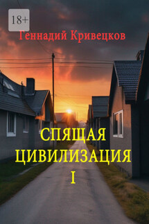 Спящая цивилизация – I - Геннадий Кривецков