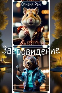 Зверовидение - Оливия Рай
