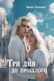 Три дня до прошлого - Анюта Соколова