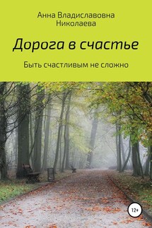 Дорога в счастье - Анна Николаева