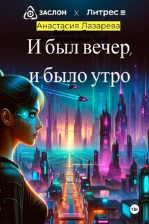 И был вечер, и было утро - Анастасия Лазарева