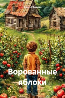 Ворованные яблоки - Алексей Зимарев