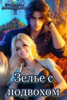 Зелье с подвохом! - Стефнклэр Аманди Джоан