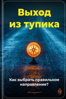 Выход из тупика: Как выбрать правильное направление? - Артем Демиденко