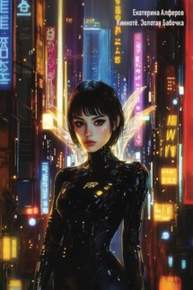 Киннотё. Золотая Бабочка. Пробуждение - Екатерина Алферов