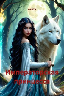 Императорская принцесса - Анита