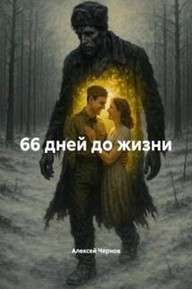 66 дней до жизни - Алексей Чернов