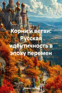 Корни и ветви: Русская идентичность в эпоху перемен - Дьякон Святой