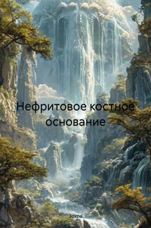 Нефритовое костное основание - Зохра