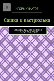 Сашка и кастрюлька. Страх панельных застроек и смрад подъездов - Игорь Кунатов