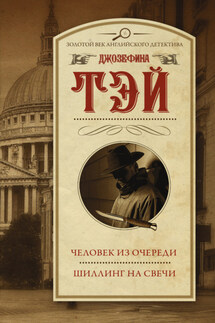 Человек из очереди. Шиллинг на свечи - Джозефина Тэй