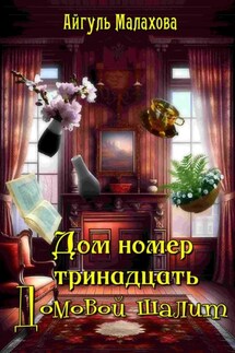 Дом номер тринадцать. Домовой шалит - Айгуль Малахова