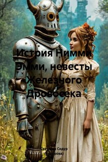 Истрия Нимми Эмми, невесты Железного Дровосека - Светлана Сидур (Сидорова)