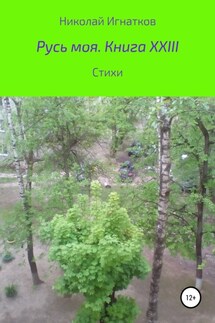 Русь моя. Книга XXIII - Николай Игнатков