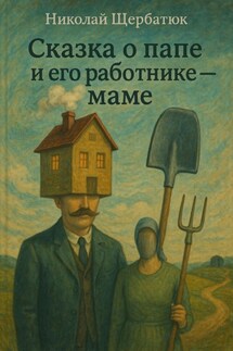 Сказка о папе и его работнике – маме - Николай Щербатюк