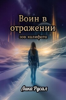 Воин в отражении. Зов халифата - Лика Русал