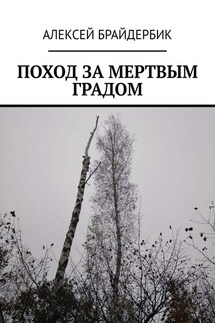 ПОХОД ЗА МЕРТВЫМ ГРАДОМ - Алексей Брайдербик