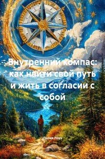 Внутренний компас: как найти свой путь и жить в согласии с собой - Лилия Роуз