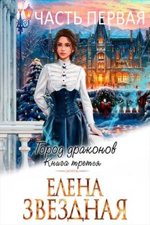 Город Драконов. Книга третья. Часть первая - Елена Звездная