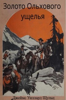 Золото Ольхового ущелья - Джеймс Шульц