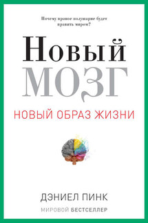 Новый мозг - Дэниель Пинк