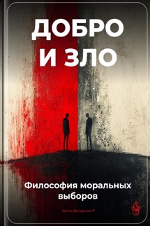 Добро и зло: Философия моральных выборов - Артем Демиденко