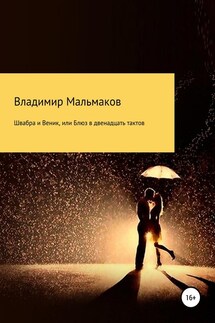 Швабра и Веник, или Блюз в двенадцать тактов - Владимир Мальмаков