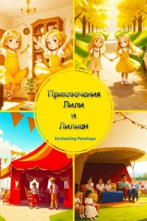 Приключения Лили и Лилиан - Penelope Enchanting