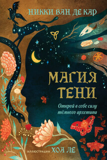 Магия тени. Открой в себе силу тёмного архетипа - Никки Ван де Кар