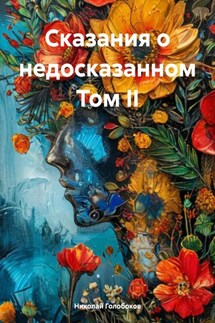 Сказания о недосказанном Том II - Николай Голобоков