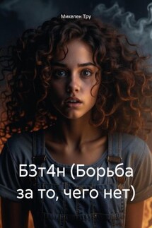 Б3т4н (Борьба за то, чего нет) - Микелен Тру