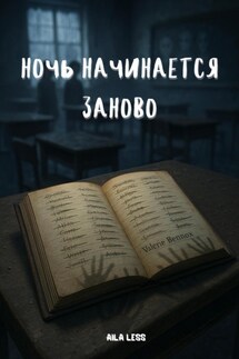 Ночь начинается заново - Aila Less
