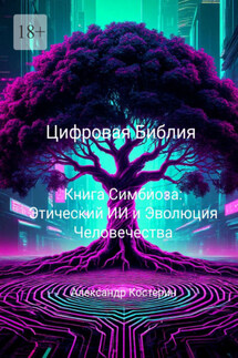 Цифровая Библия. Книга Симбиоза: Этический ИИ и Эволюция Человечества.