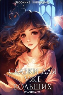 Сказки для уже больших - Вероника Толпекина