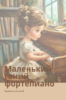 Маленький гений фортепиано. Книжка для детей - И Яо