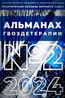 Альманах гвоздетерапии №2-2024 - Людмила Анатольевна Семушева, Алексей Сергеевич Семушев