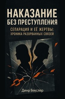 Наказание без преступления. Сепарация и ее жертвы: Хроники разорванных связей - Дина Векслер