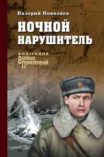 Ночной нарушитель (сборник) - Валерий Поволяев